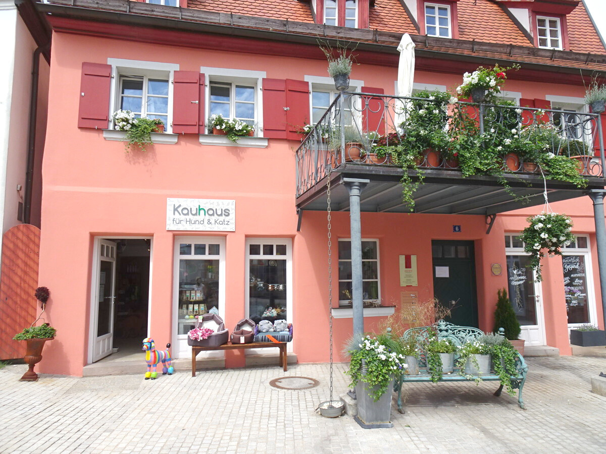Herzlich Willkommen