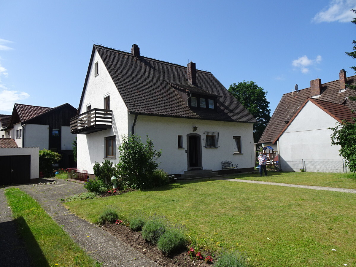 Hausansicht 