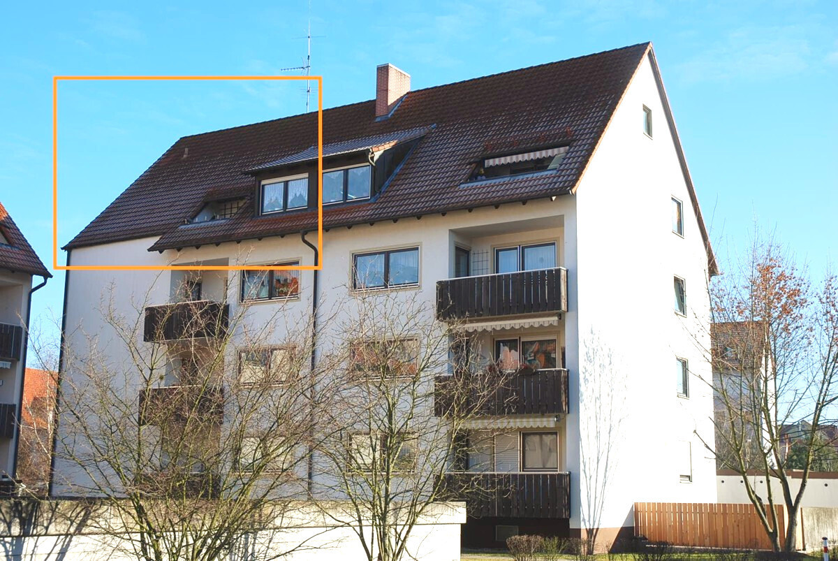 Hausansicht