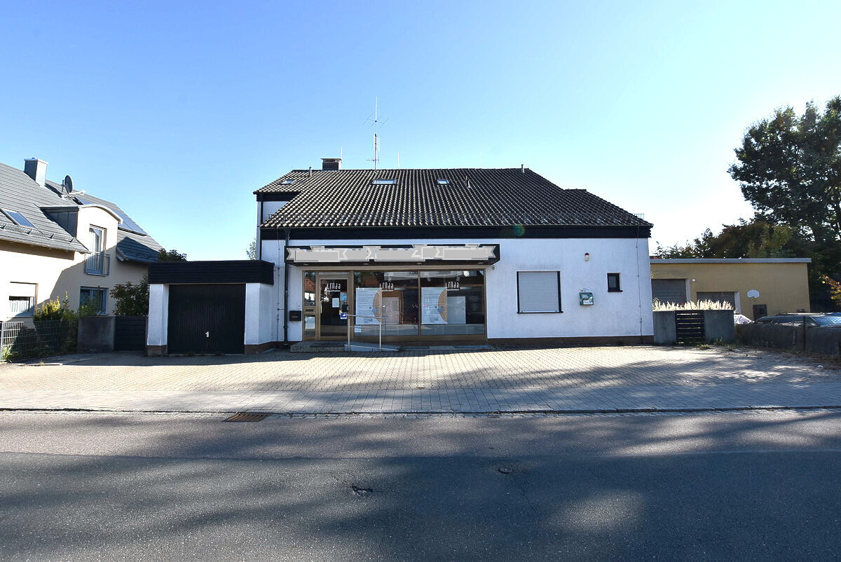 Hausansicht