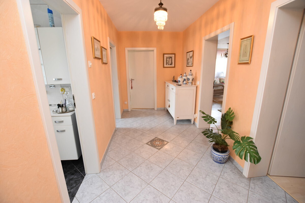 Blick zur Wohnungstür