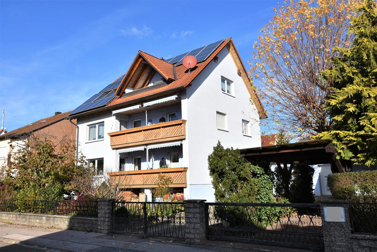 Hausansicht