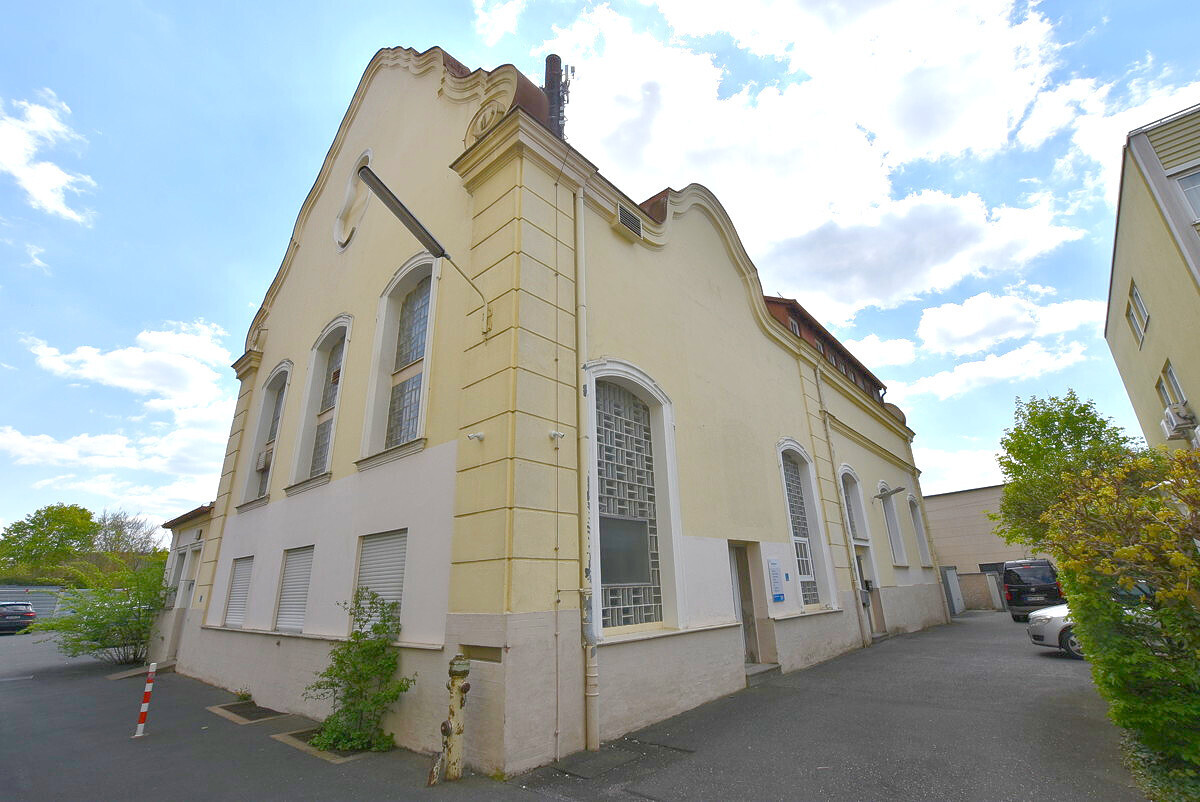 Ansicht von Südosten