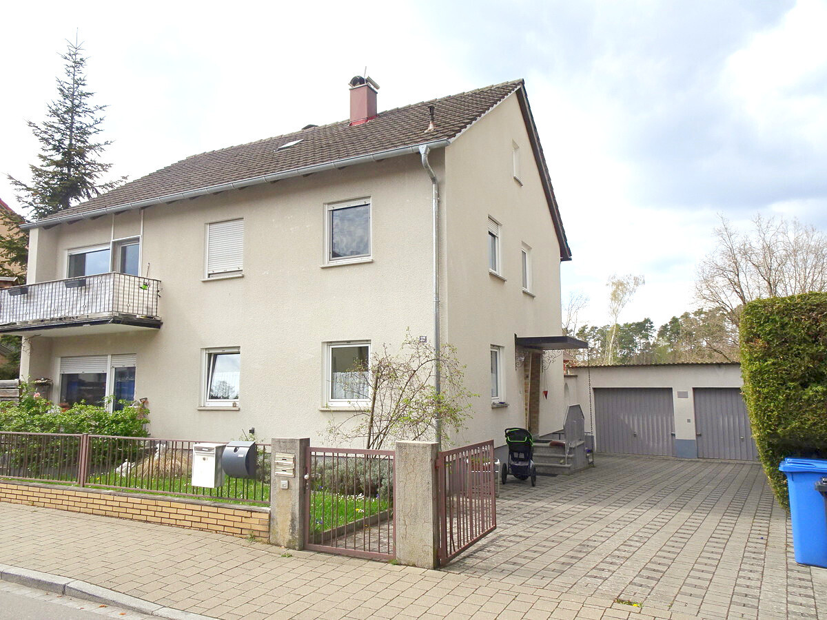 Hausansicht
