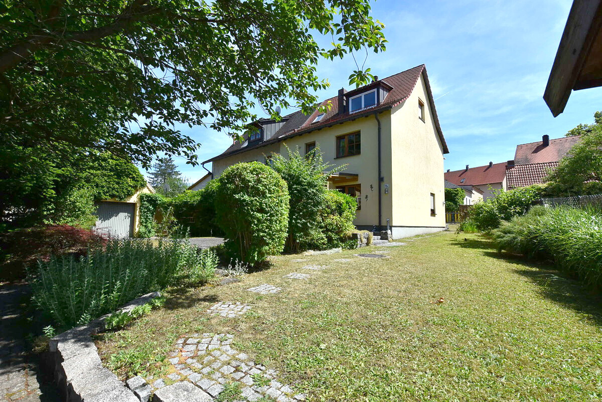 Gartenansicht