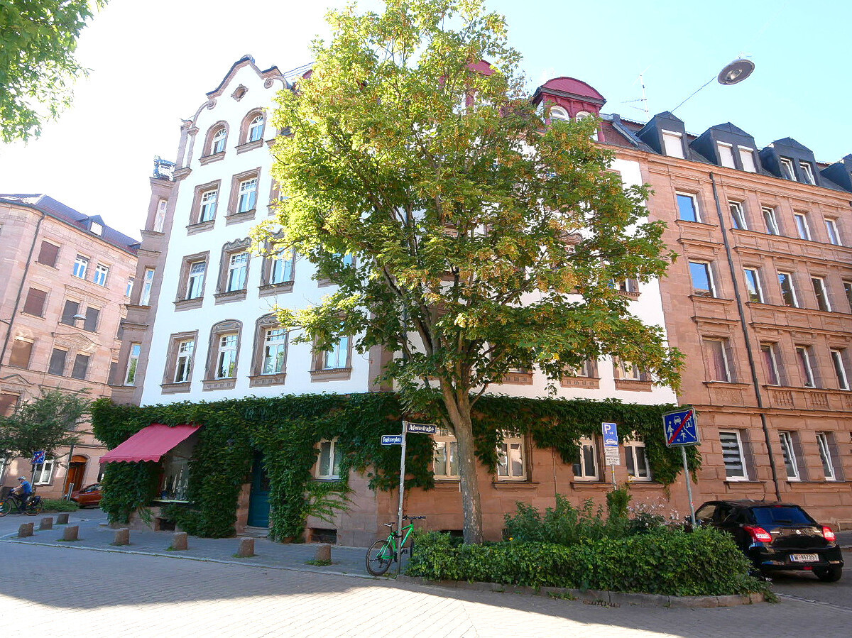 Hausansicht