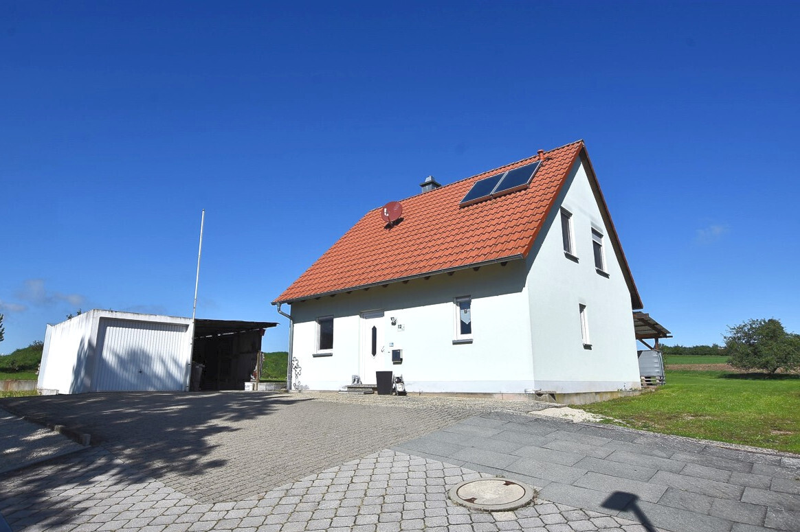 Hausansicht