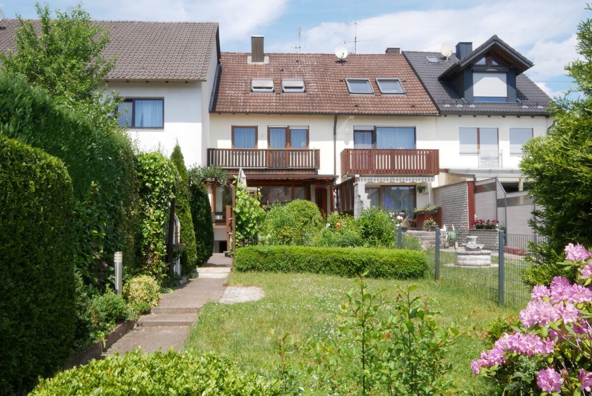 Hausansicht