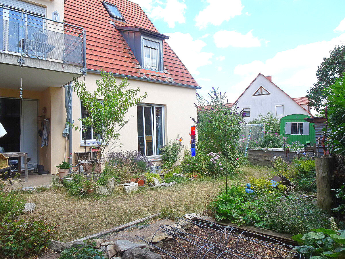 eigener Garten 
