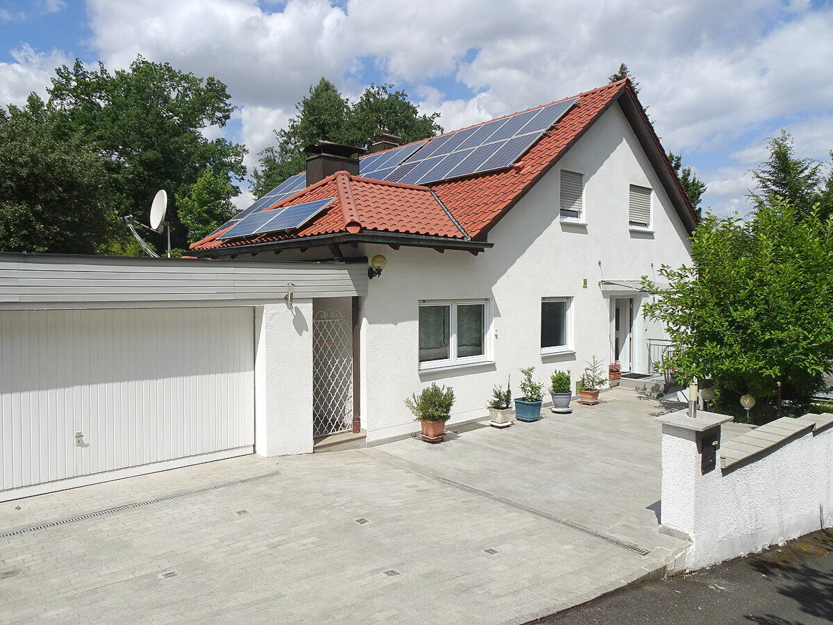 Außenansicht/Eingangsbereich