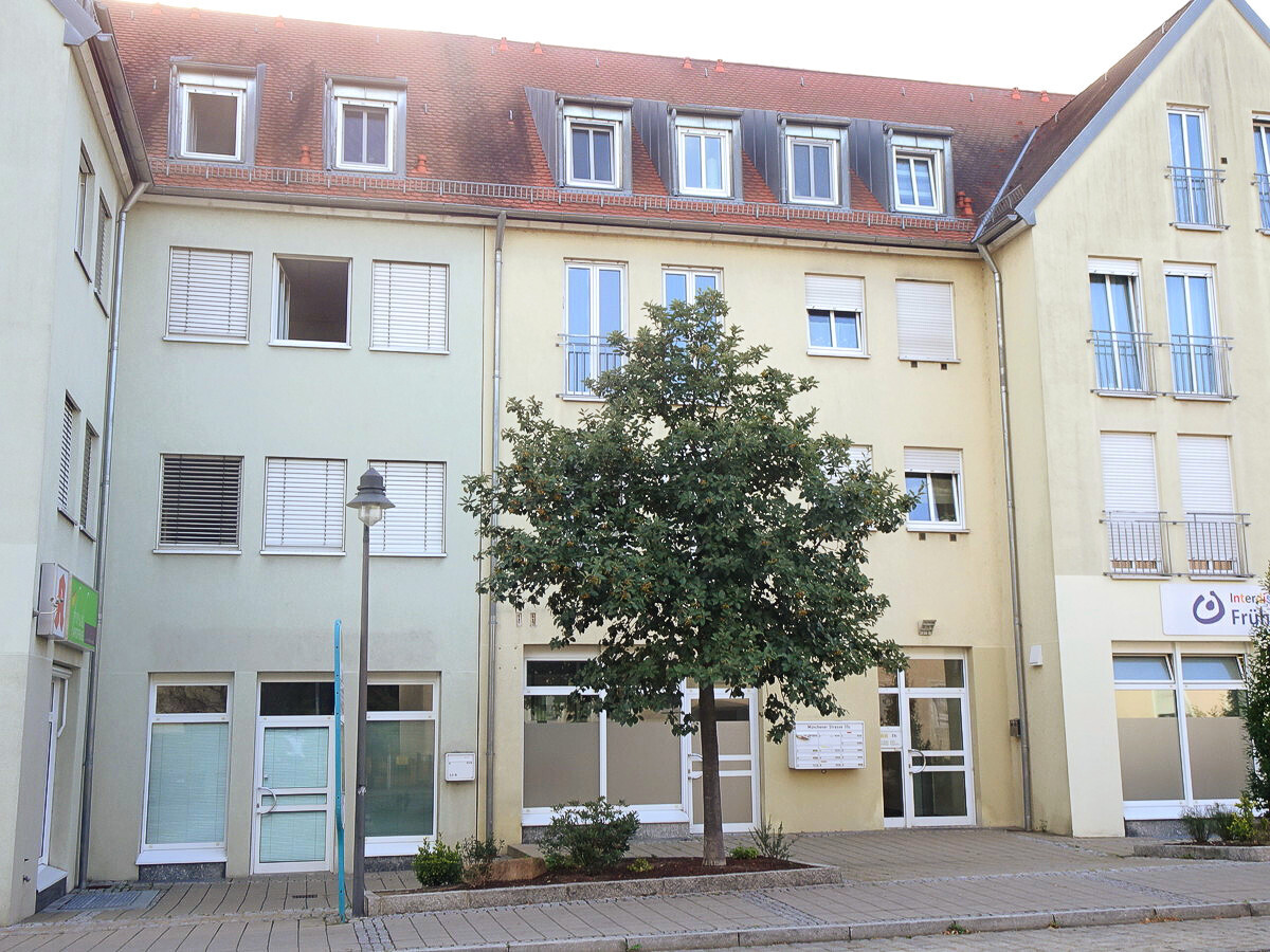 Außenansicht/Eingangsbereich