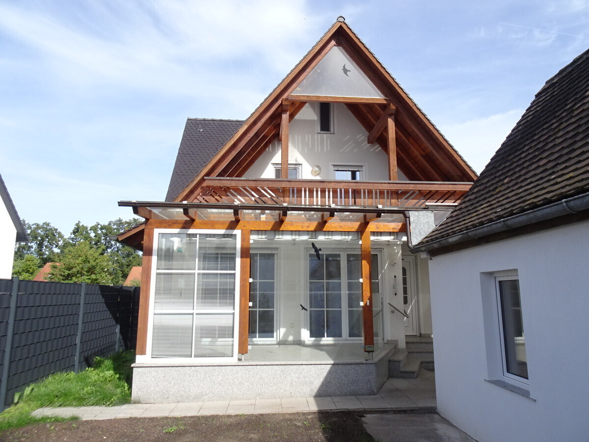 Gartenansicht