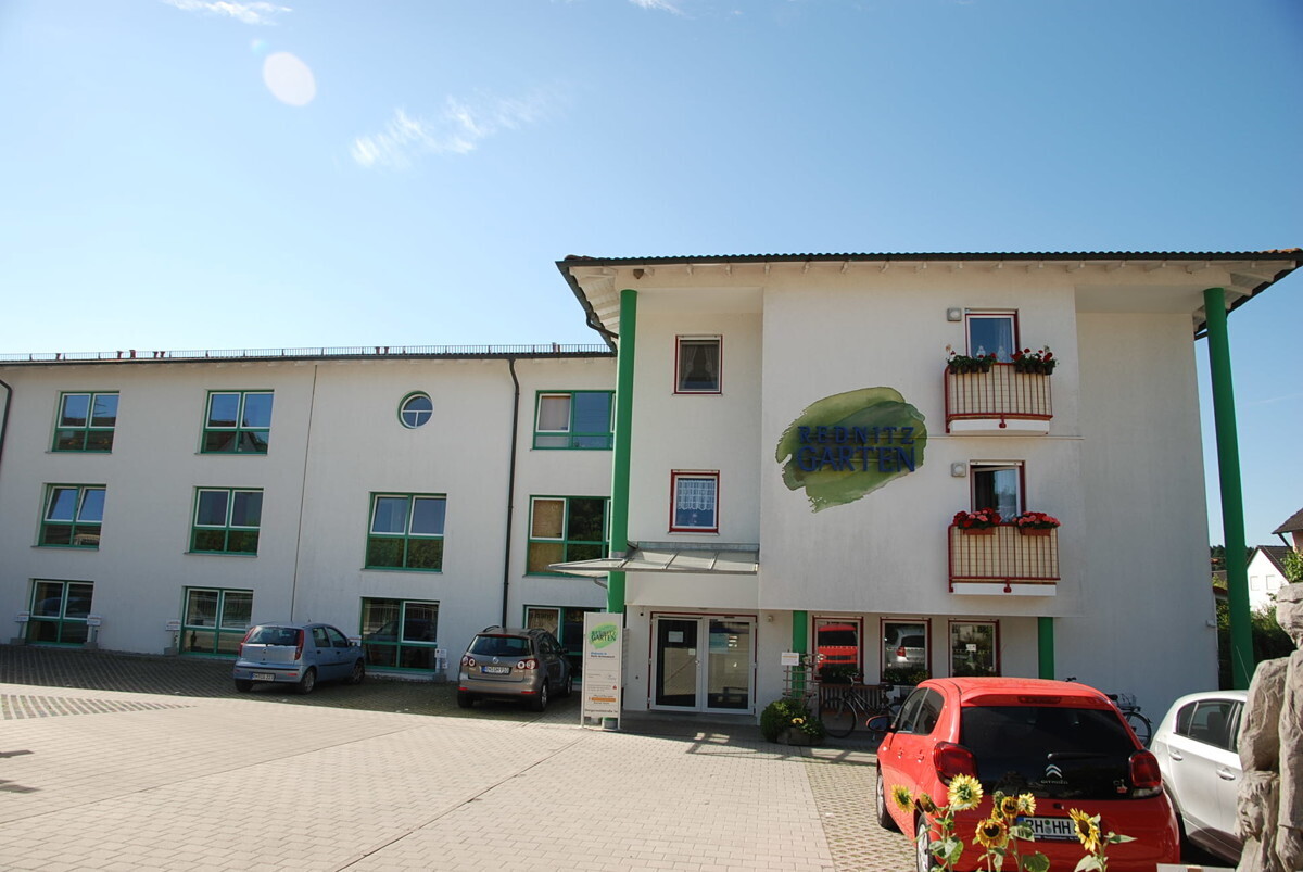 Eingangsbereich 