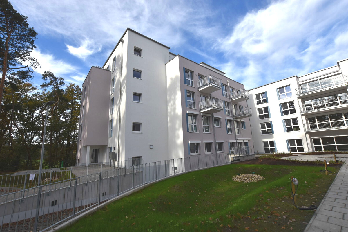 Seniorenzentrum Edelweiß