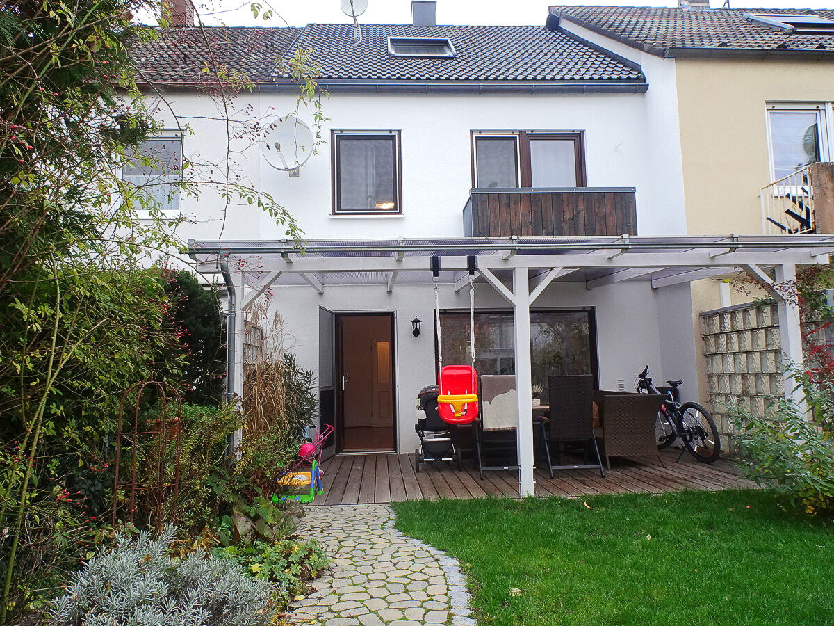 Gartenseite