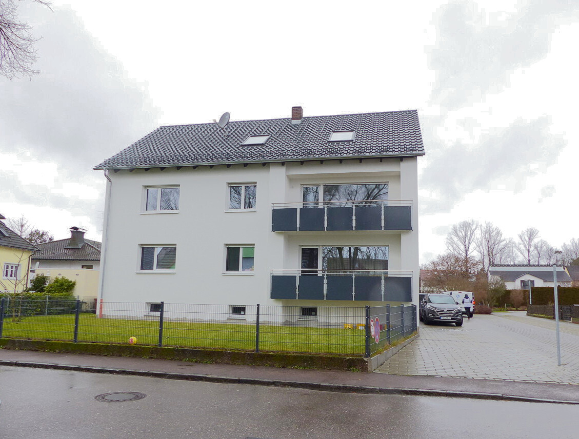 Wohnhaus