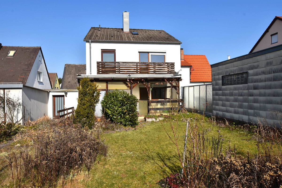 Gartenansicht