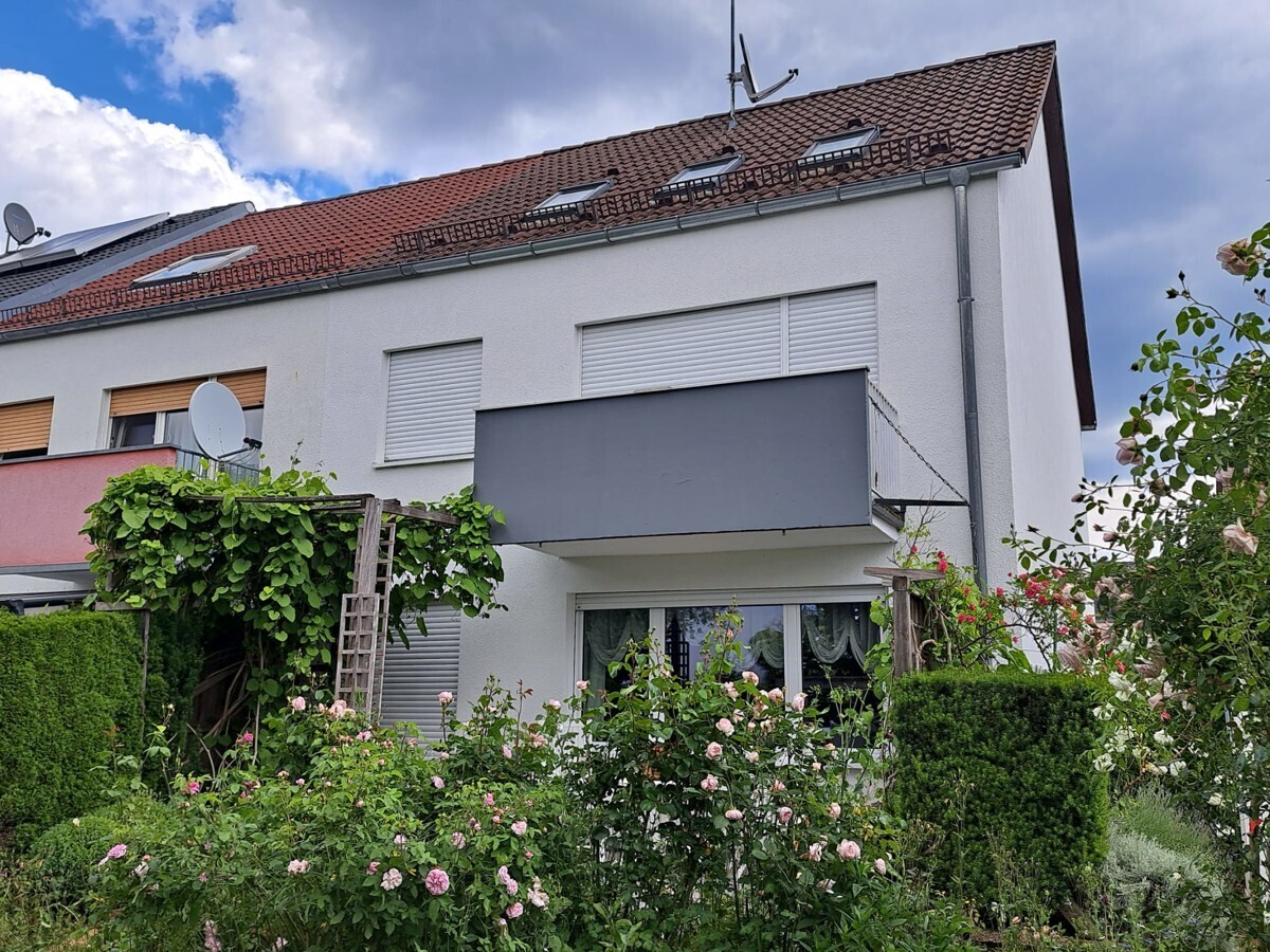 Bild der Eigentümer im Sommer 