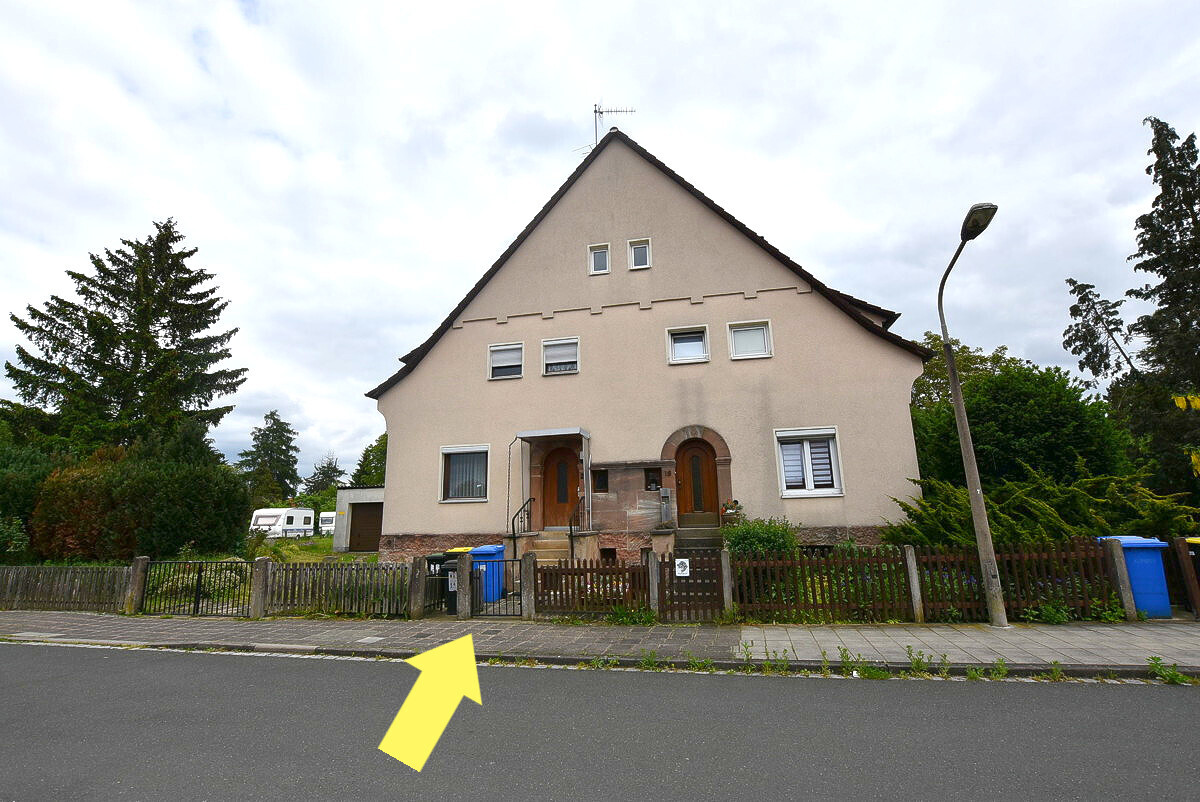 Hausansicht