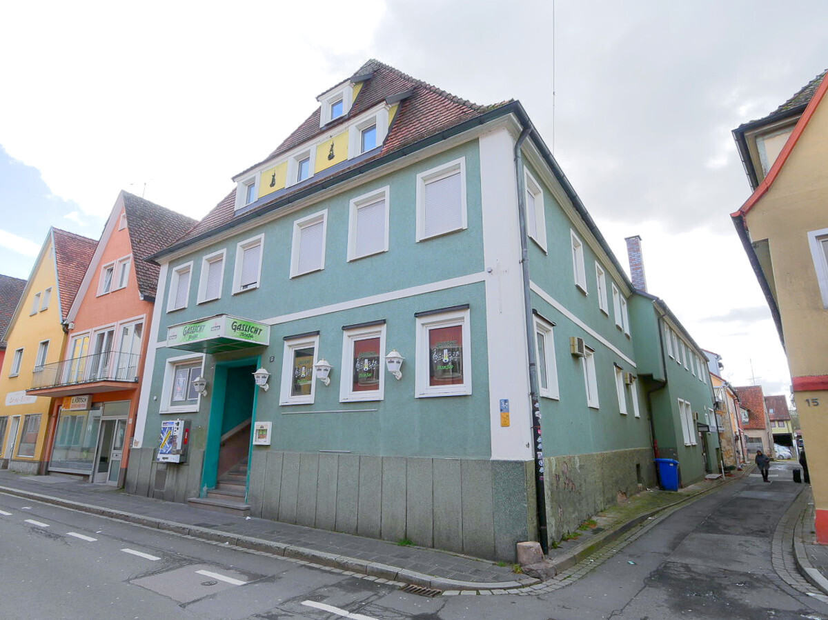 Gebäudeansicht