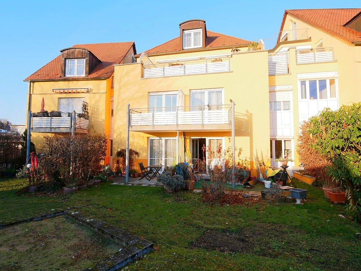 Gartenansicht