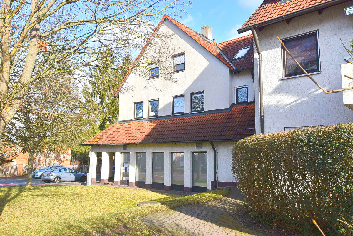 Außenansicht Albrecht-Dürer-Straße