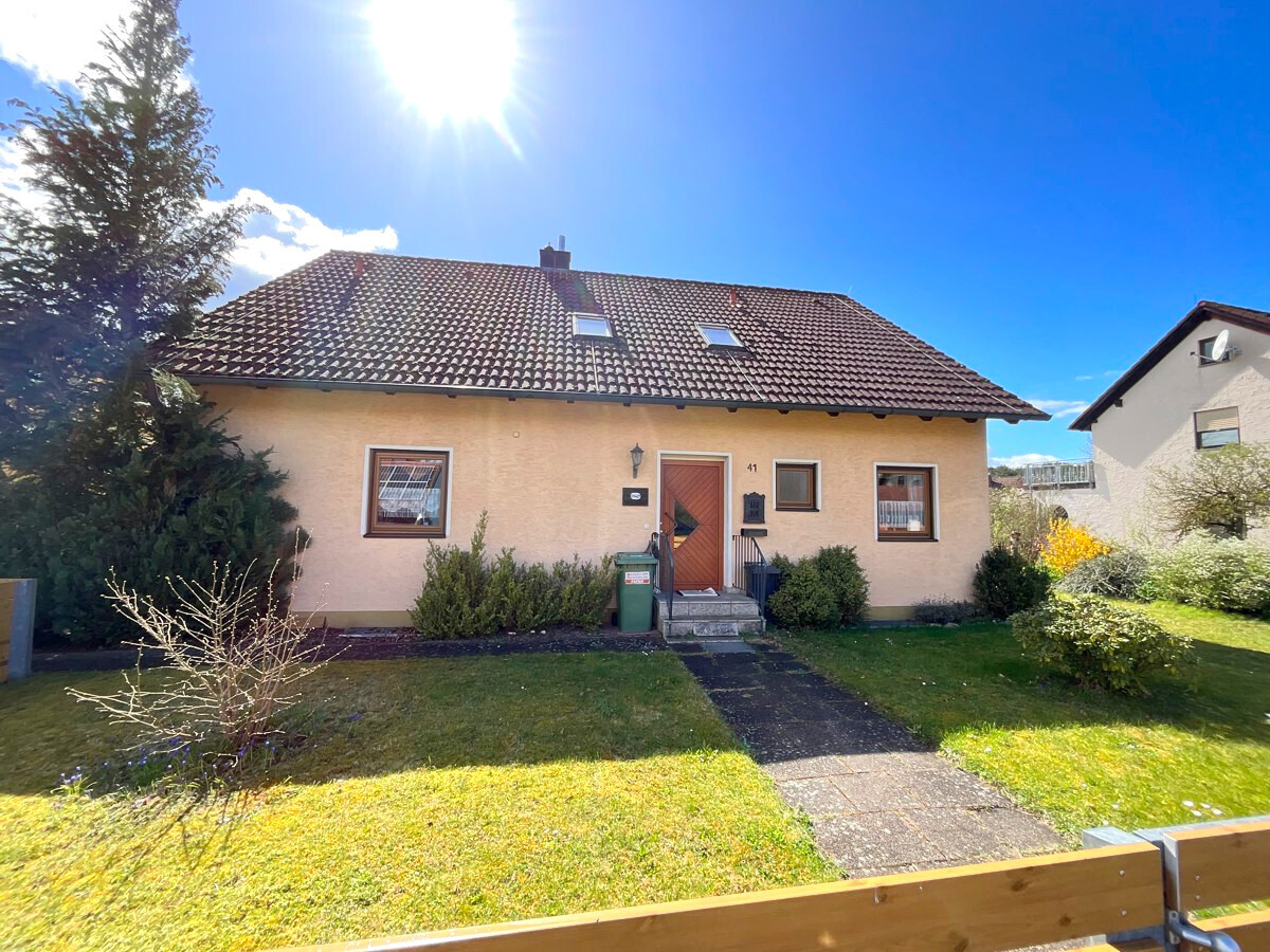 Herzlich Willkommen in ihrem neuen Zuhause