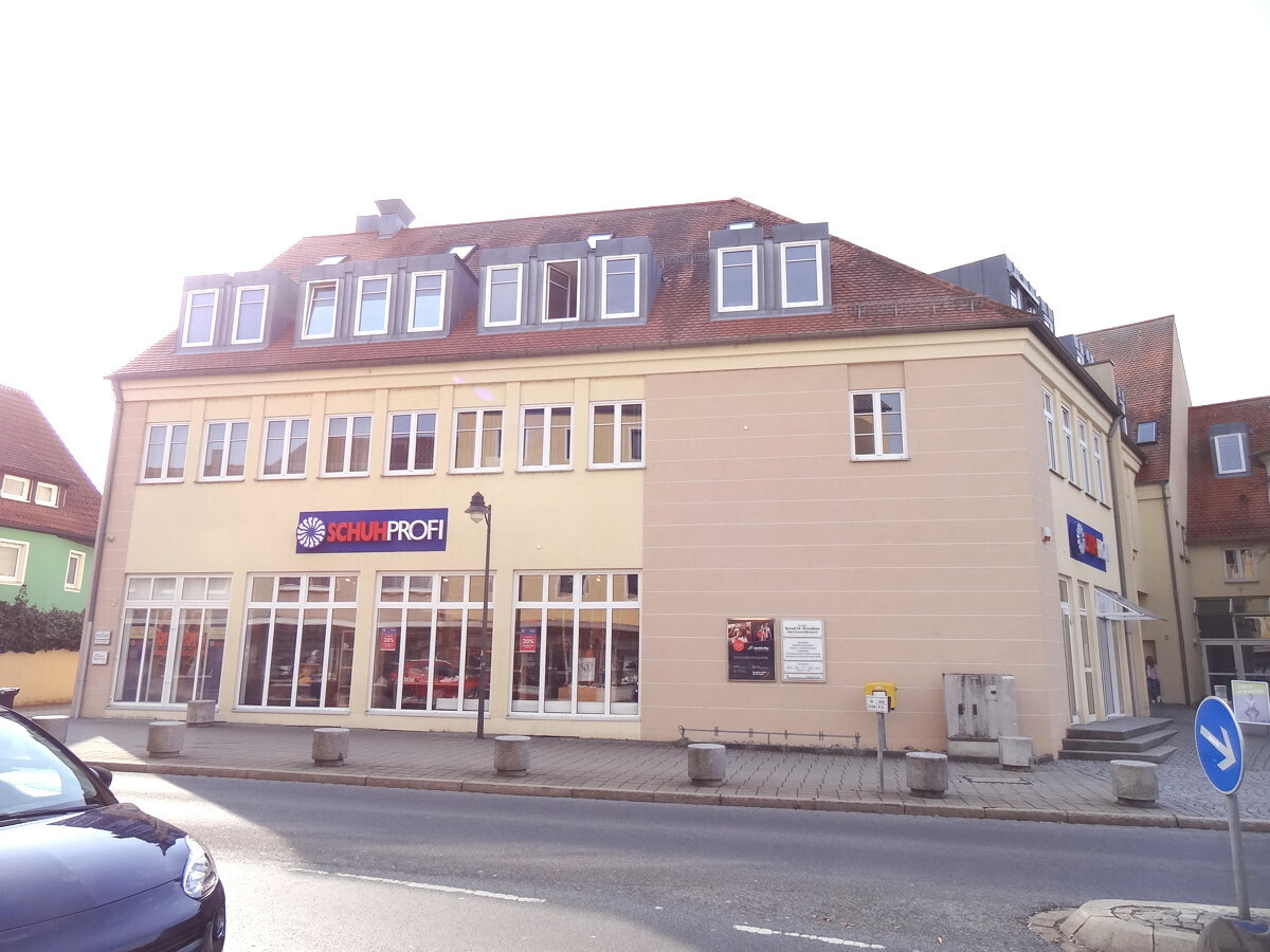 Gebäudeansicht