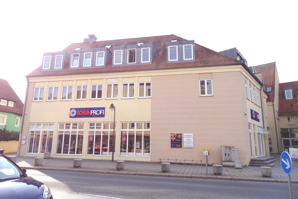 Gebäudeansicht