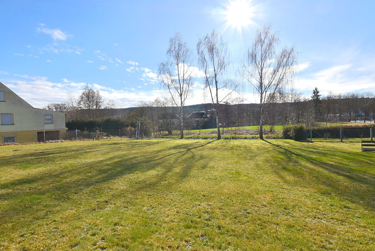Blick von Norden in Süden