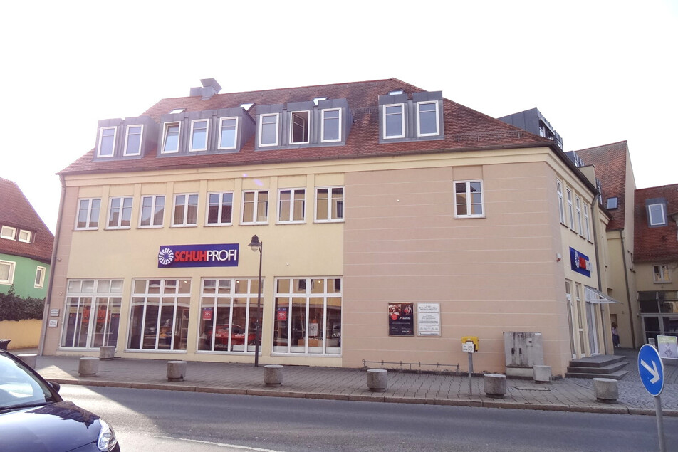 Gebäudeansicht