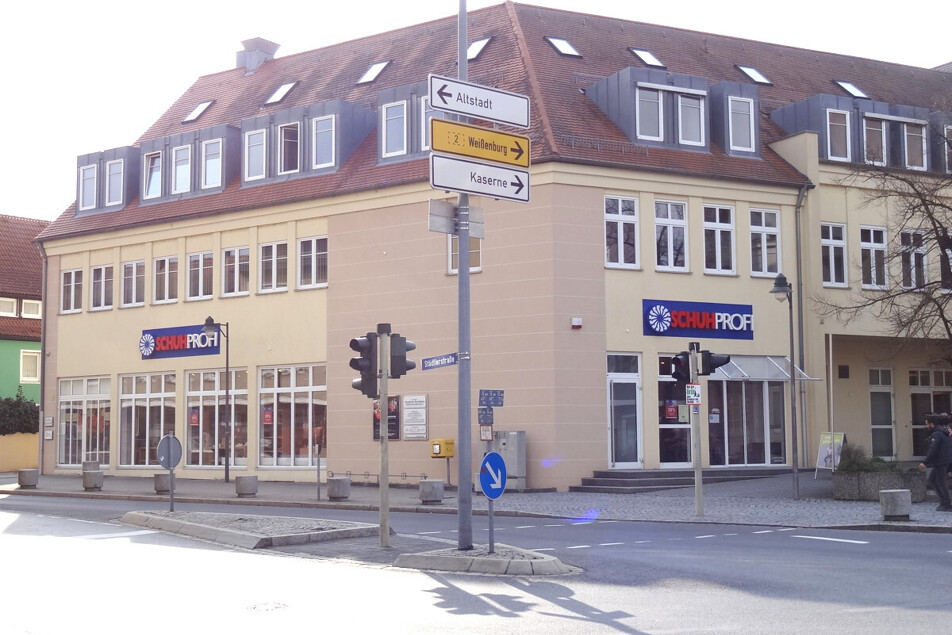 Gebäudeansicht