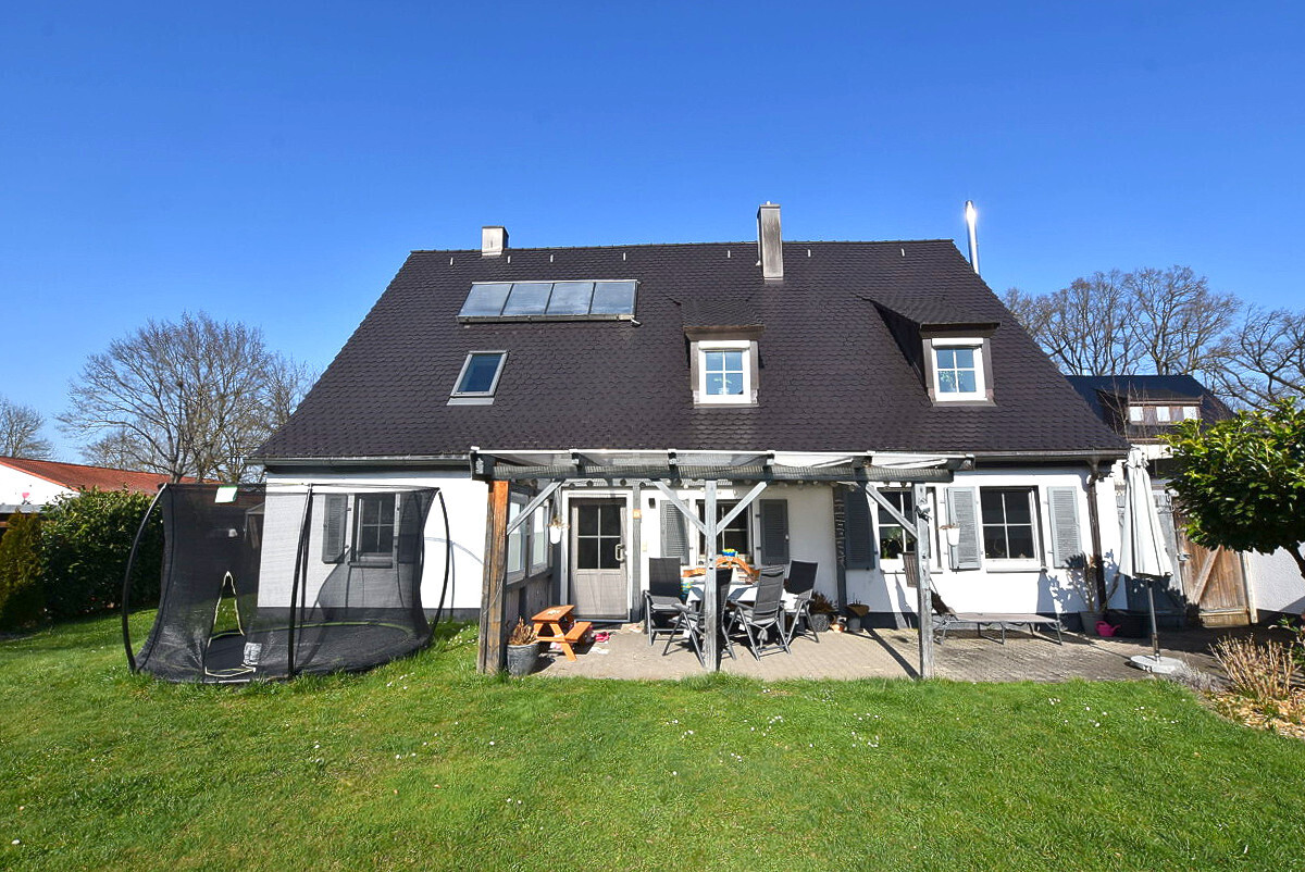 Gartenansicht