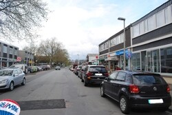 Bothfelder Fußgängerzone