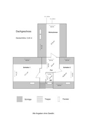 Grundriss DG