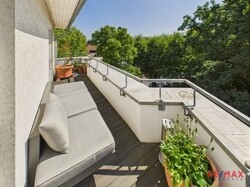 Dachterrasse