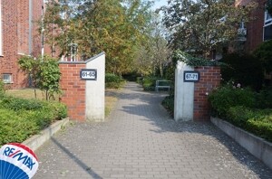 Eingangsbereich