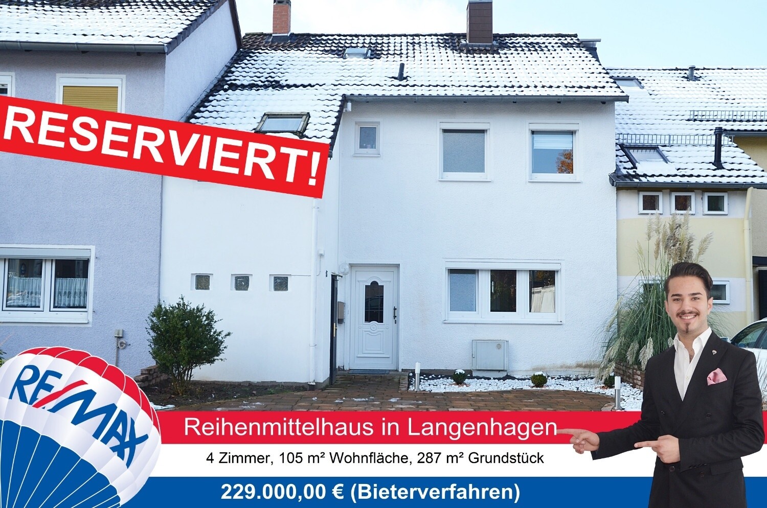 RESERVIERT!