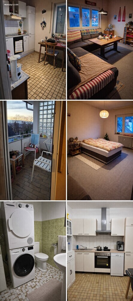 Wohnung 2.OG, Birsfelderweg, 2.OG