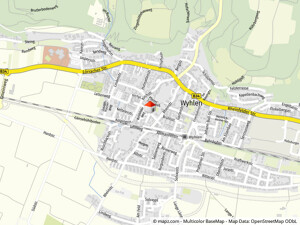 Stadtplan