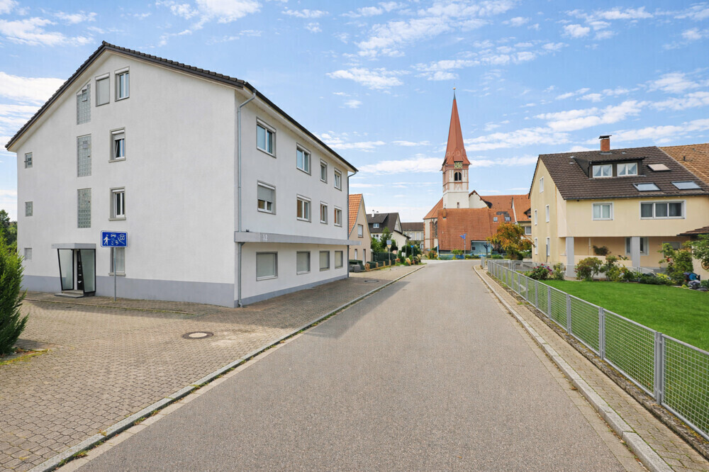Ansicht Straße