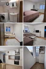 Wohnung 2, Kirchstraße, 1.OG