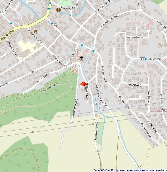 Stadtplan
