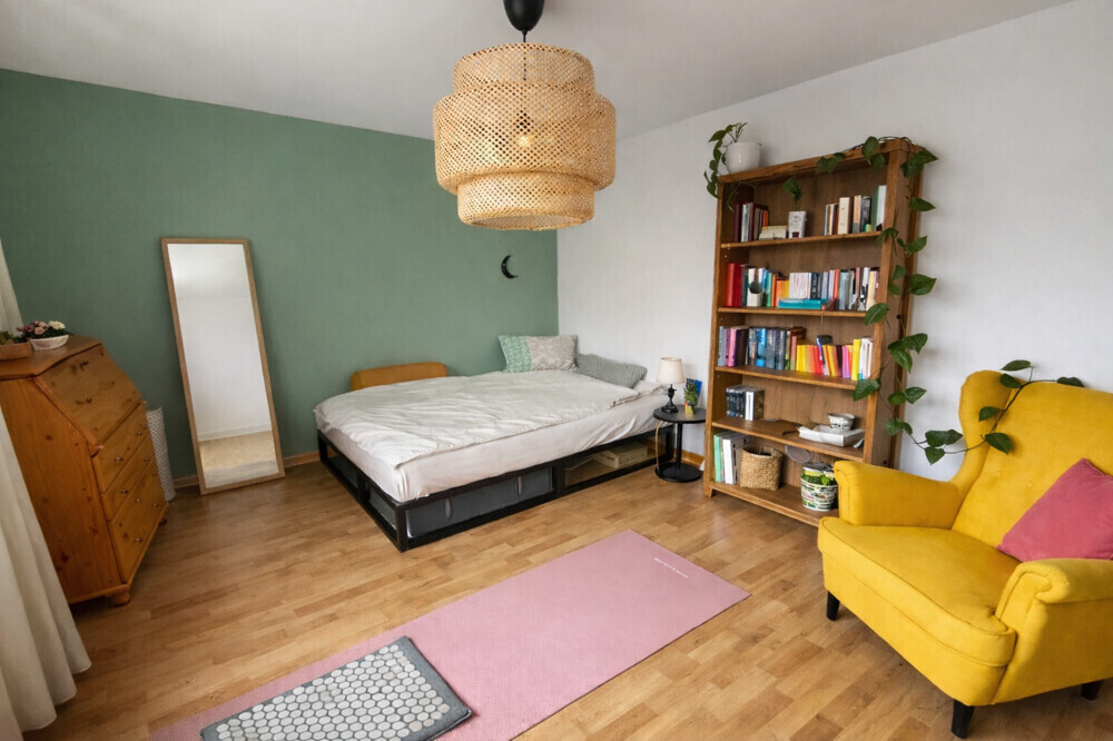 Schlafzimmer