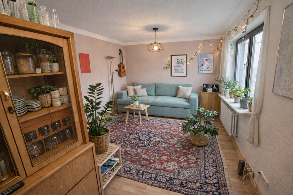 Wohnzimmer