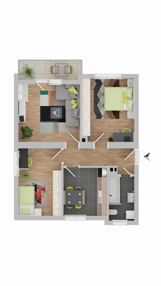 Grundriss
