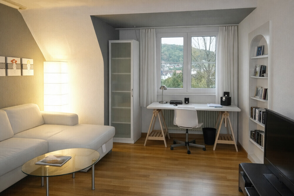Wohnzimmer 2.OG links