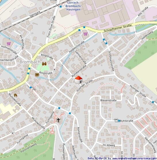 Stadtplan