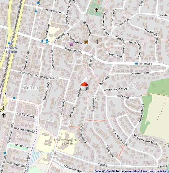 Stadtplan