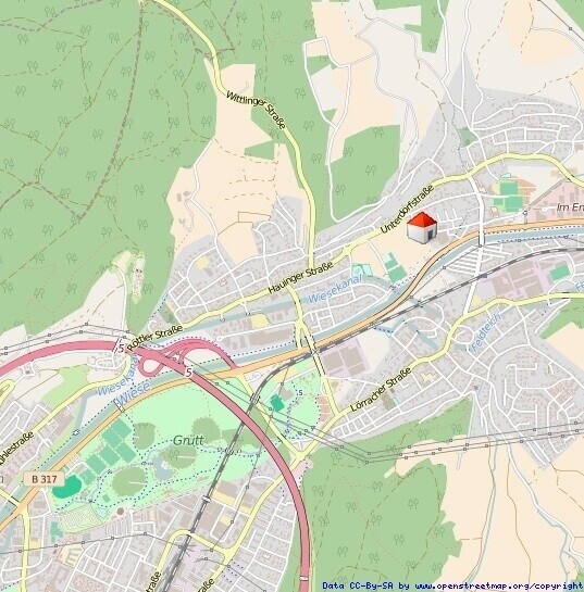 Lageplan